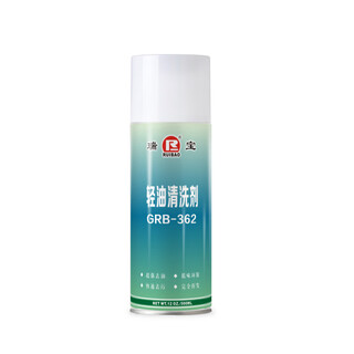 Ruibao grb-362 light oil cleaning agent 500ml*24 bottles/box