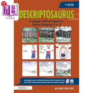 Overseas direct order descriptosaurus hidden dragon