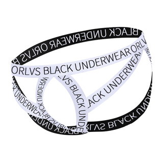 New spot men's thongs sexy sexy youth double underwear men black l picture price m white