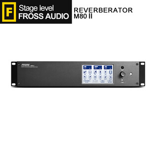 Fross m80 home ktv reverberation professional karaoke preamp effector home theater 5.1/7.1 decoder 9.2+4 panoramic sound anti-howling audio processor 5.1/7.1 digital decoding ktv effector