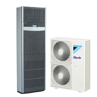 Daikin air conditioner fq series 3 hp 5 hp cooling and heating inverter cabinet machine commercial computer room base station office area consultation fvan05aak/380v+rxan05aav