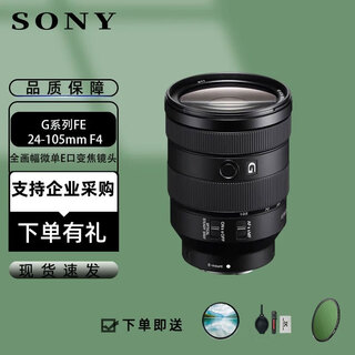 Sony (sony) sony fe24105 2470 24240 1635 70200 100400 70300 full frame lens g series fe 24-105mm f4