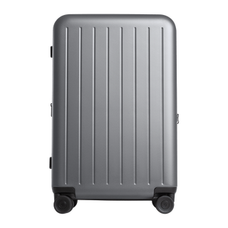 95% new mijia xiaomi suitcase 20-inch expanded trolley case large capacity universal wheel pc suitcase men's and women's password box gray