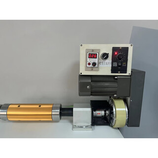 Magnetic powder brake for rewinding and unwinding, clutch, motor, tension controller, hand-expanding shaft for deflection correction, complete set of die-cutting machine, semi-automatic unwinding, hand-expanding shaft, magnetic powder brake set