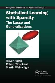 Spot sparse statistical learning simple statistical learning with sparsity the lasso and generalizations