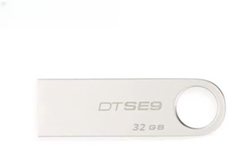 电脑u盘1g2g4g8g16g32g64g车载电脑礼品办公高速学生优盘定制 银色64GB 1GB