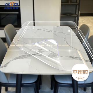 Xiro marble table protective film high temperature resistant anti-scalding coffee table furniture film kitchen countertop self-adhesive transparent sticker