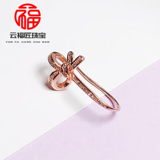 Dl 1998 ping an buckle head 18k gold ping an buckle clip buddha gong jade jade silver clip necklace connection style 1 rose gold