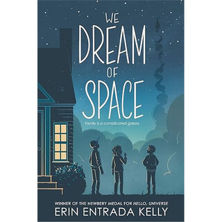 现货We Dream of Space