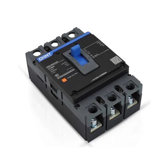 正泰（CHNT）昆仑塑壳断路器NXM-250S/3300 160A 200A250A 空气开关4300 3P 125A
