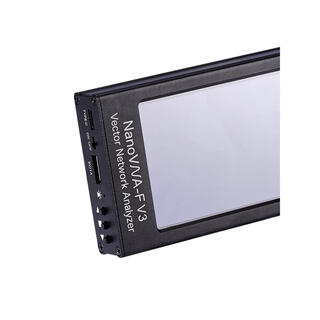 Nanovna-f v3 1m-6g vector network analyzer 4.3 inch hf vhf uhf shf talent