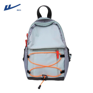 Pull back travel outdoor backpack women's lightweight mountaineering bag climbing small backpack hiking cycling sports school bag nylon green medium size