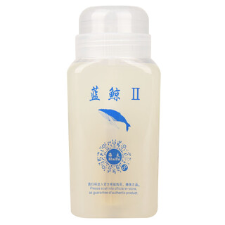 海夫 蓝鲸2专业灌胶乒乓球胶水乒乓球拍粘拍有机胶水 蓝鲸2 260ML