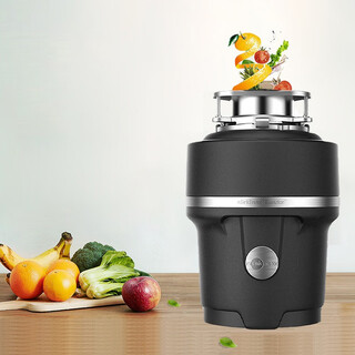 Insinkeasy imported from the united states insinkeasy e150 kitchen food sewer garbage disposer black