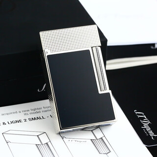 Dupont (s.t.dupont) second-hand 99 new unused s.t.dupont dupont inflatable sound lighter classic cling series men's luxury gift collection c16602