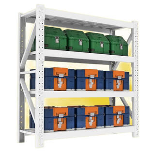 Shicheng shelf display rack medium-sized storage shelf storage rack can be customized