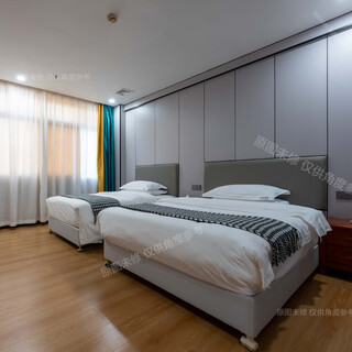 Selected double room