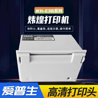 Weihuang cabinet printer wh-e36 e202z20-50e0022t55-053