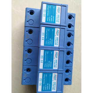Asp lei xun am1-80/4/am1-80/3+npe first-level power surge arrester 80ka power surge arrester fld1-15/100 set of 4p