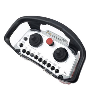 Carreon multifunctional industrial wireless remote control lrc-l1/ssys-mmcu- hr