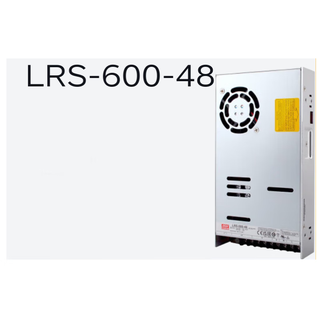 Meanwell switching power supply lrs-600-48 unit