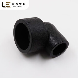 Suitable for pe equal diameter 20/25 pe water pipe 4 minutes 6 minutes socket hot pe32 to 20 reducing elbow