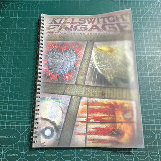 Out of print old book authenticguitartabedition