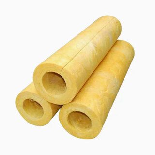 Lechenxin insulation cotton pipe shell opening rock wool insulation pipe 89*50mm unit meter