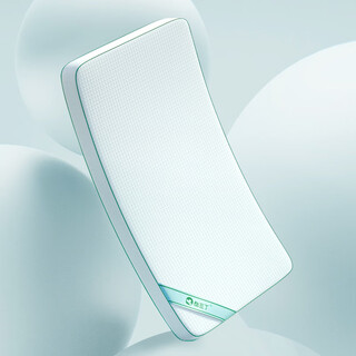 Cooldin baby mattress newborn baby 4d fiber mattress children's mattress detachable and available for all seasons 116*65(p100ld)