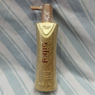 Laiyun jiapin laiyun jiapin dazzling fashionable elastin moisturizing micro-shaped curly hair curling beauty royal classic nourishing repair 350ml 1 bottle yellow bottle