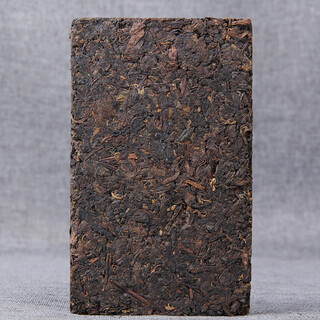 Mu zhi pu'er tea pu'er icelandic ancient tree camphor tea brick cooked tea yunnan pu'er tea ripe tea 500g random delivery