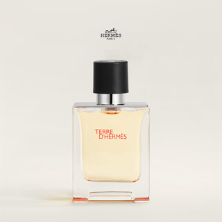 Hermes (hermes) earth eau de toilette for men 50ml men's perfume neutral fragrance woody fragrance boy's birthday gift for boyfriend
