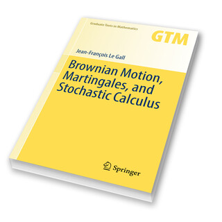 Brownian motion martingales and stochastic calculus paper book