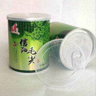 Shenghua supplies shenghua 50g canned xinyang maojian biluochun tieguanyin longjing jasmine tea street stall tea xinyang maojian 50g