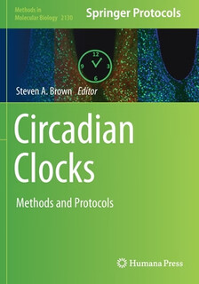 Book circadian clocks methods and protocols