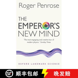 【3-4周达】皇帝新脑：有关电脑、人脑及物理定律 The Emperor's New Mind: Concerning Computers, Minds, and the Laws of Physi~