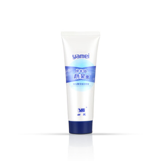Yamei lanolin anti-crack cream 80g 80g 1 tube