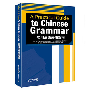 Practical chinese grammar guide
