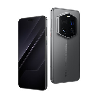 Honor magic7 rsr porsche design honor diamond rhino glass ai natural light oasis eye protection screen snapdragon 8 extreme edition ai phone agate gray 16g+512gb official standard