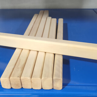 Cat oil, tea tree, ram's horn, wooden handle, hammer, hammer handle, durable handle, carpentry hammer handle, carpentry hammer handle, width 3 cm * thickness 2 cm, length 45 cm