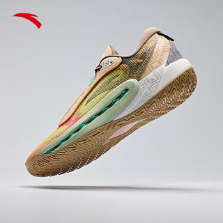 Anta outlets frenzy 6 nitrogen technology basketball shoes men's wear-resistant anti-slip professional practical sports shoes