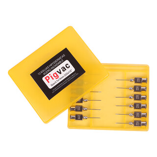 Dr. pig stainless steel needles, veterinary syringe needles, pig, cattle and sheep animal husbandry vaccination needles, 12 pieces 12*15