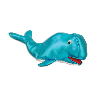 Beistle60341 whale hat, one size fits all