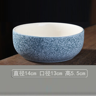 Shantou lincun selaginella nine-dead resurrection grass desktop flowers and plants bonsai potted rockery combination absorbent stone calamus orchids exquisite ceramic flower pots in random colors does not include trays