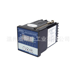 Jiudu jkl58-7 three-phase balanced load reactive power automatic compensation controller 380v