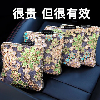 Che xiaowei new car formaldehyde removal and odor removal car formaldehyde bamboo charcoal bag new car special car activated carbon bag