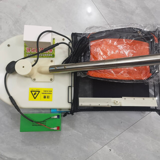 Fushengmin long-handled tobacco seedling electric leaf cutter, quick cutting of seedlings, portable leaf cutter, tobacco telescopic leaf trimmer, charging, complete set of distribution bottles and chargers