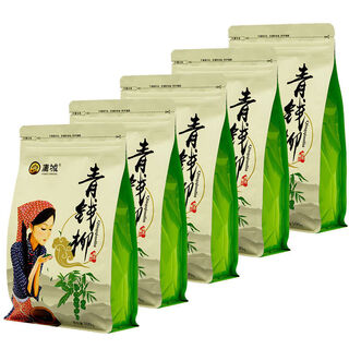 青钱柳茶庸城特级嫩叶青钱柳茶湖南张家界金钱柳茶养生茶 特级嫩叶200克 特级嫩叶500克