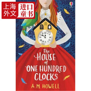 Spotthe house of one hundred clocks