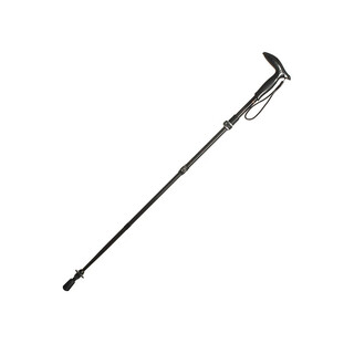 Leki german outdoor carbon fiber folding pole eld external locking telescopic trekking pole legendary folding walking pole legendary folding